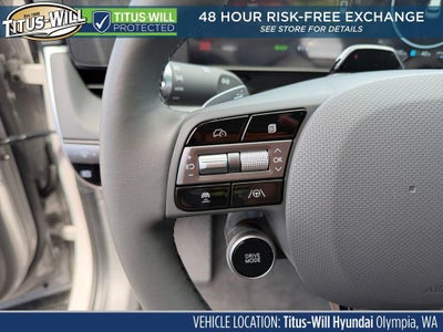 2026 Hyundai IONIQ 5 SEL