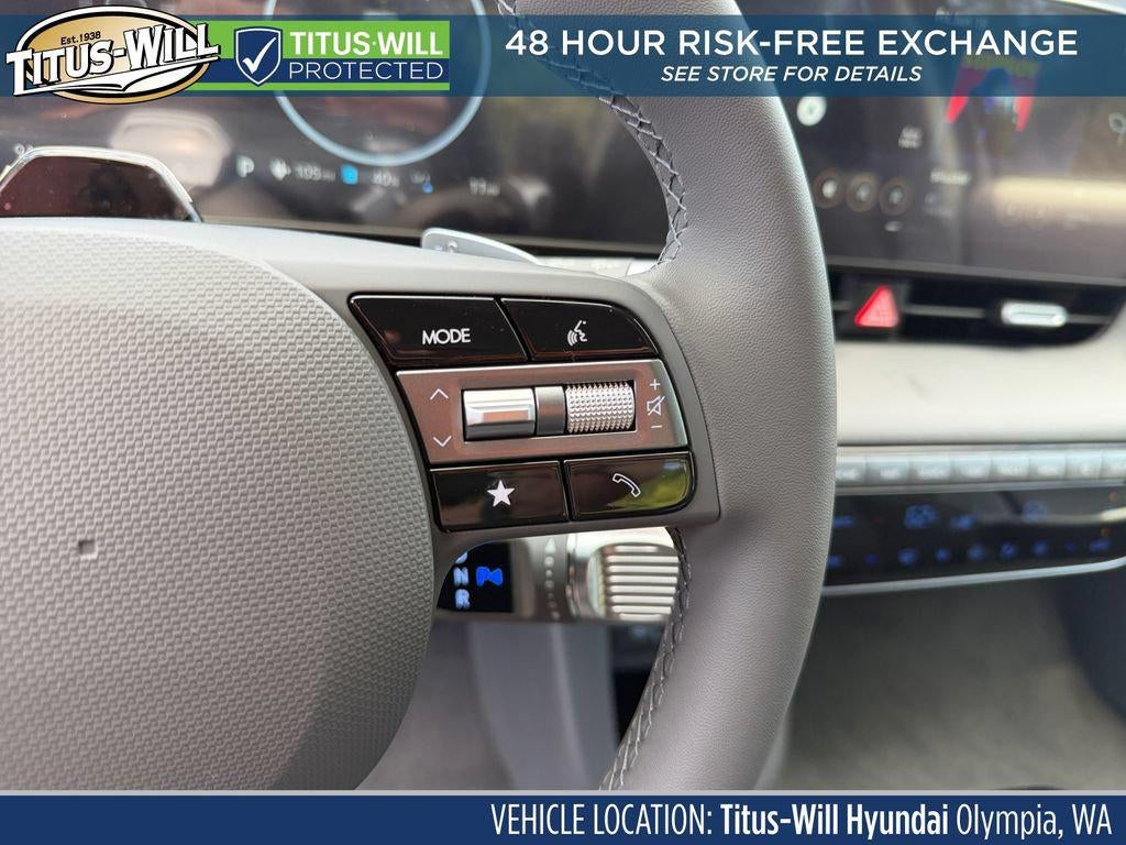 2026 Hyundai IONIQ 5 SEL