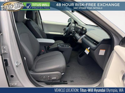 2026 Hyundai IONIQ 5 SEL
