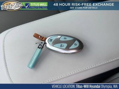 2026 Hyundai IONIQ 5 SEL