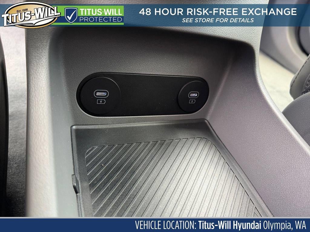 2026 Hyundai IONIQ 5 SEL
