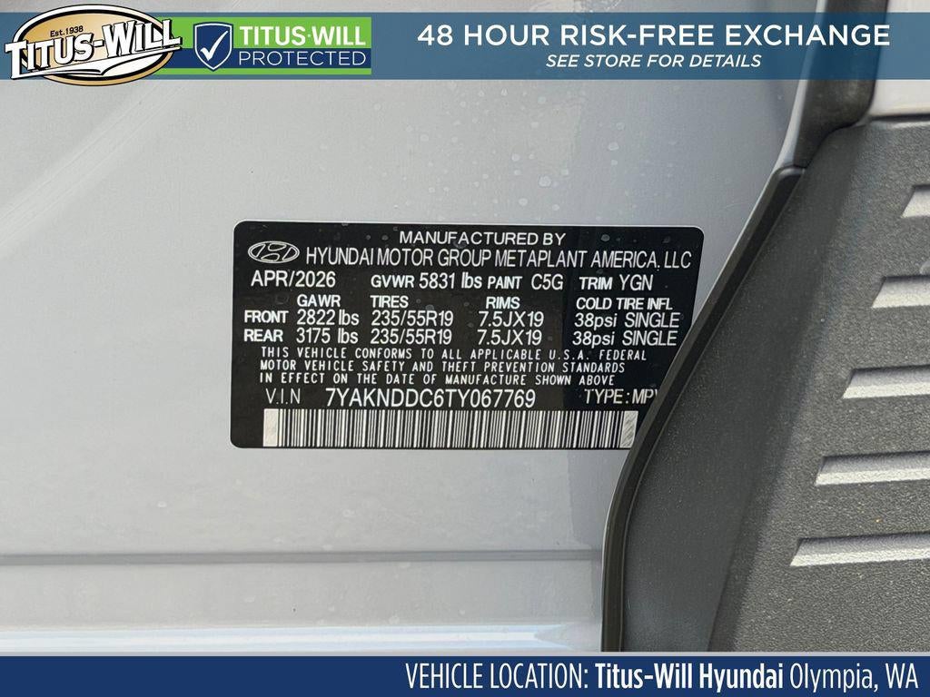 2026 Hyundai IONIQ 5 SEL