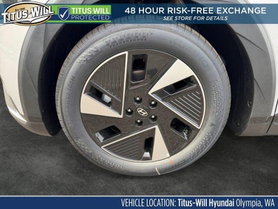 2026 Hyundai IONIQ 5 SEL