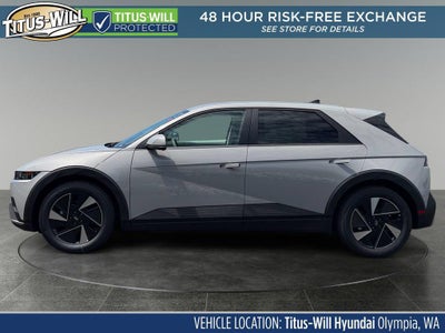 2026 Hyundai IONIQ 5 SEL