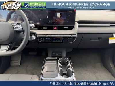 2026 Hyundai IONIQ 5 SEL