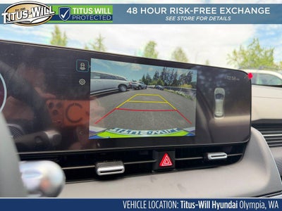 2026 Hyundai IONIQ 5 SEL