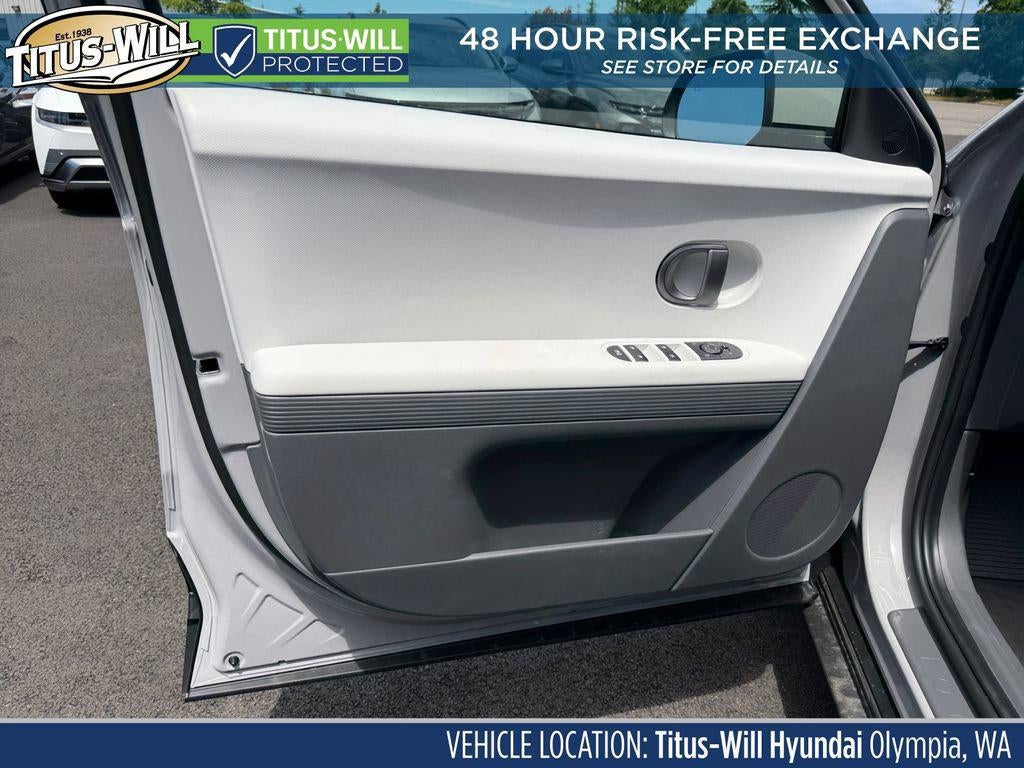 2026 Hyundai IONIQ 5 SEL