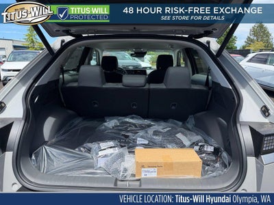 2026 Hyundai IONIQ 5 SEL