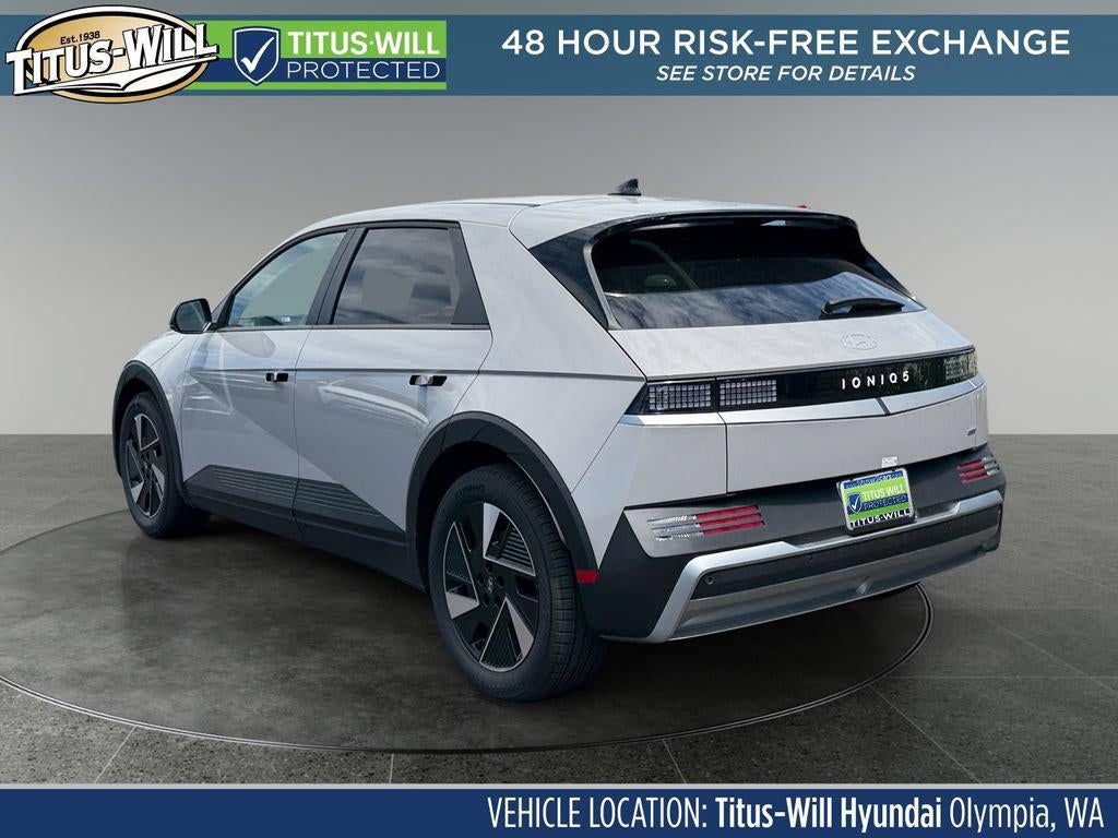 2026 Hyundai IONIQ 5 SEL