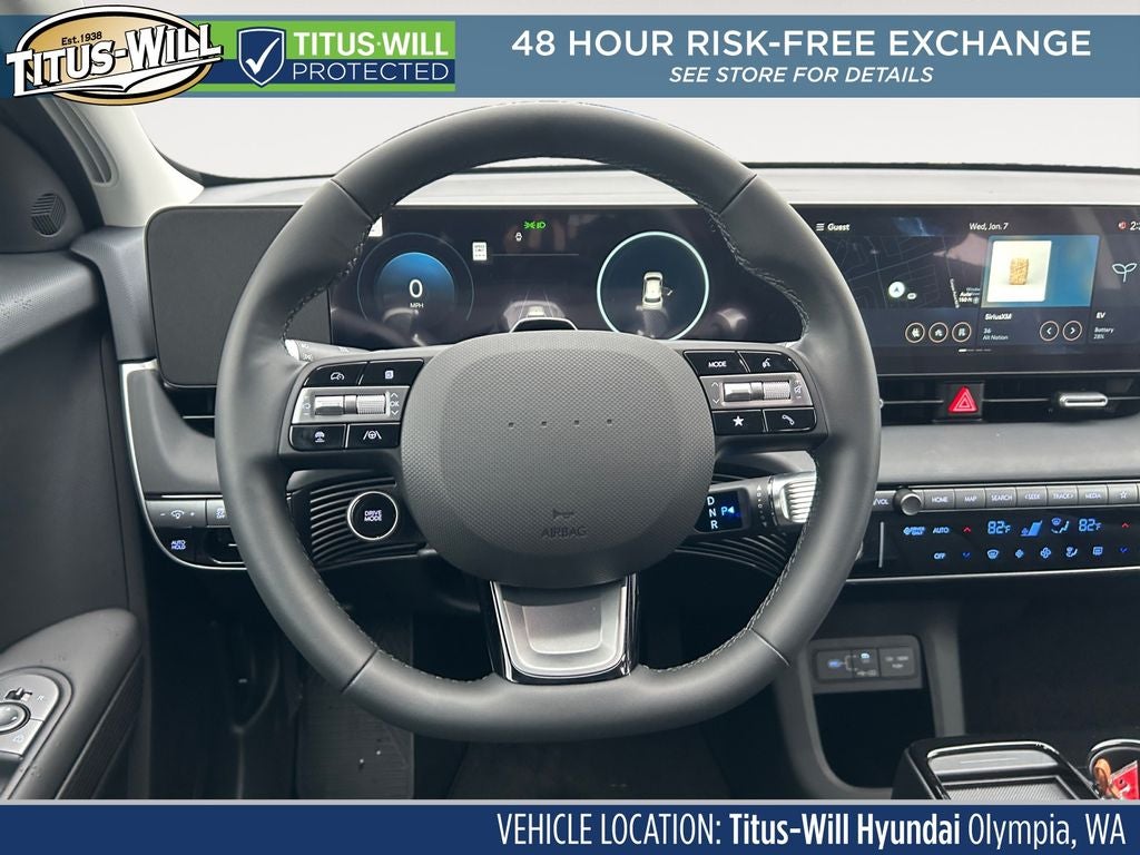 2026 Hyundai IONIQ 5 SEL