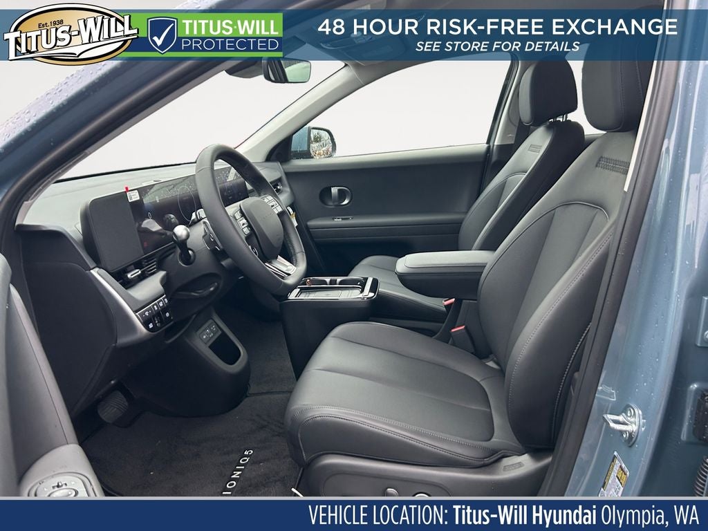 2026 Hyundai IONIQ 5 SEL