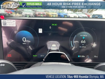 2026 Hyundai IONIQ 5 SEL