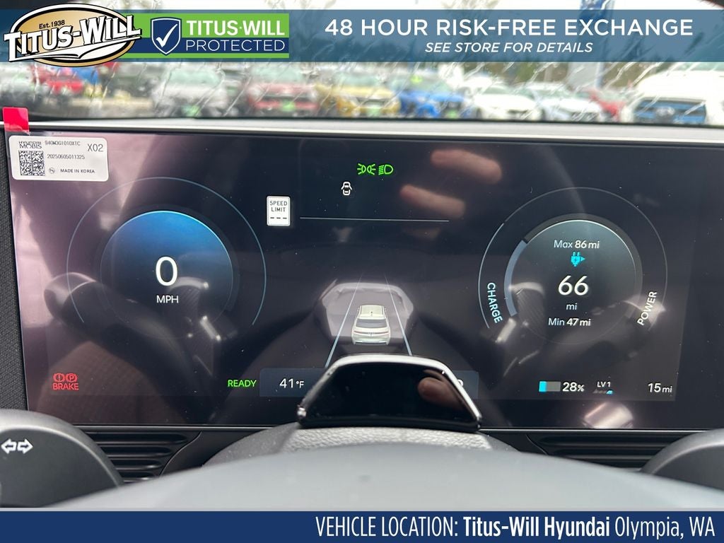 2026 Hyundai IONIQ 5 SEL