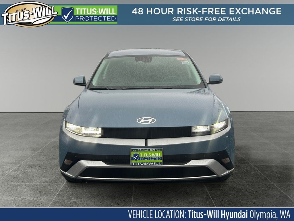 2026 Hyundai IONIQ 5 SEL