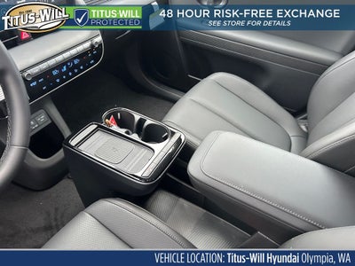 2026 Hyundai IONIQ 5 SEL