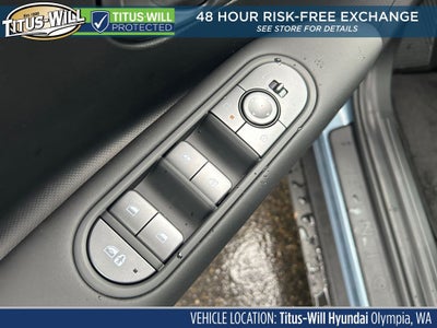 2026 Hyundai IONIQ 5 SEL