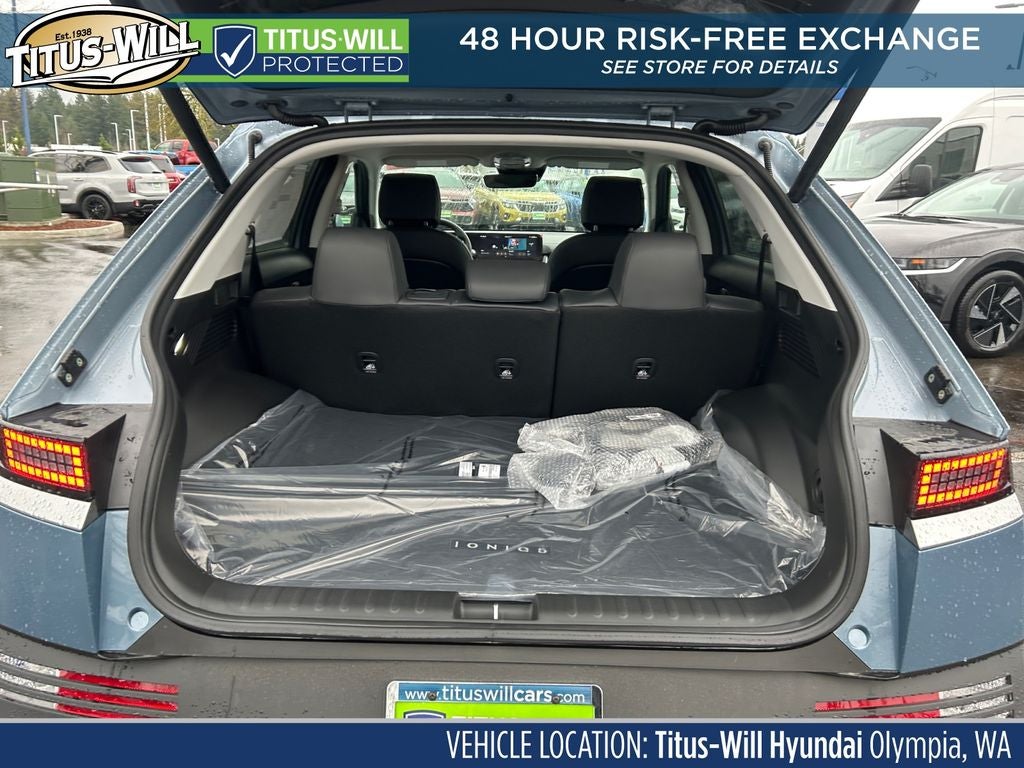 2026 Hyundai IONIQ 5 SEL