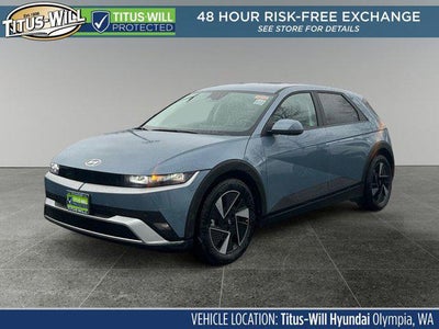 2026 Hyundai IONIQ 5 SEL