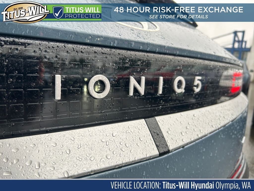 2026 Hyundai IONIQ 5 SEL