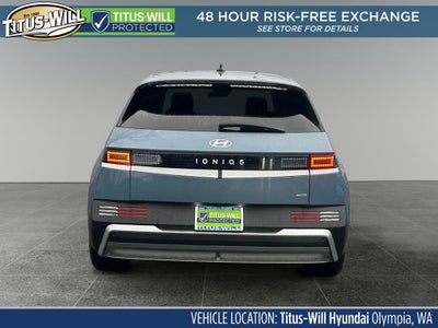 2026 Hyundai IONIQ 5 SEL