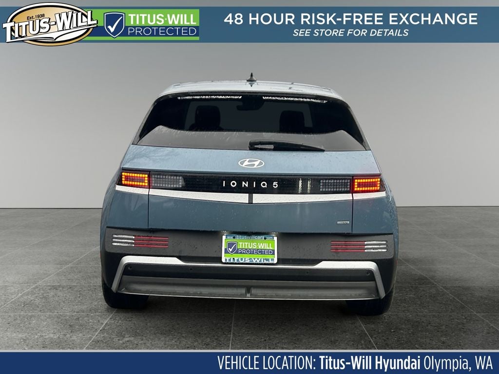 2026 Hyundai IONIQ 5 SEL