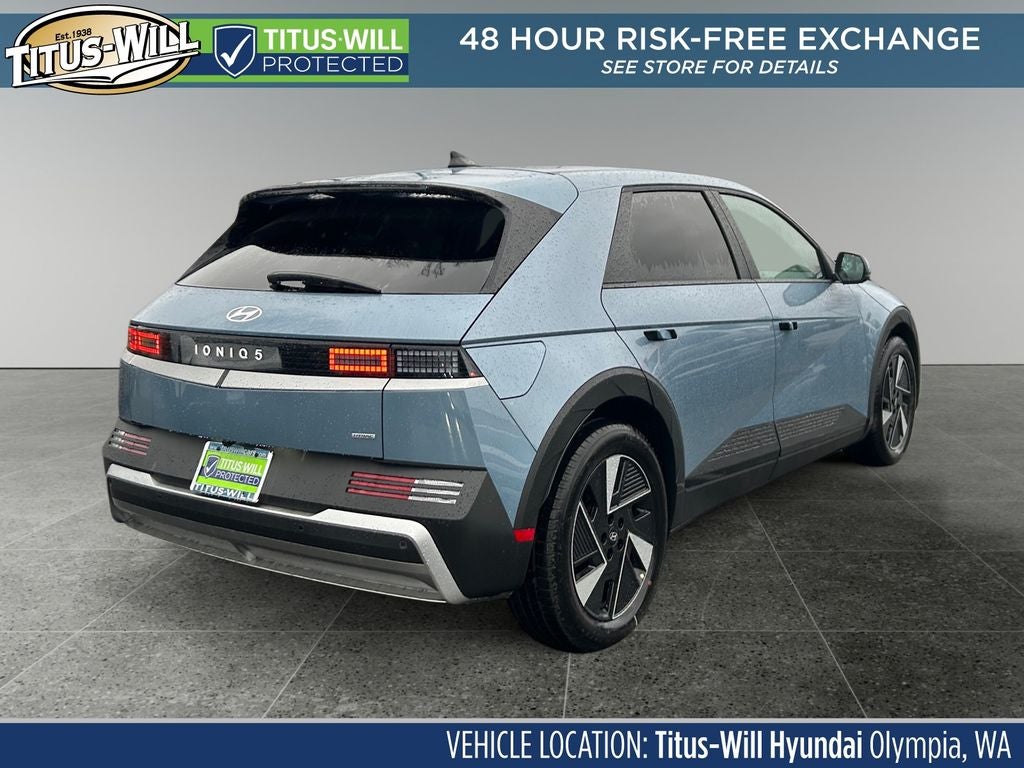 2026 Hyundai IONIQ 5 SEL