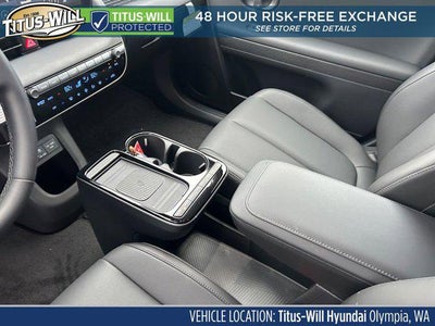 2026 Hyundai IONIQ 5 SEL