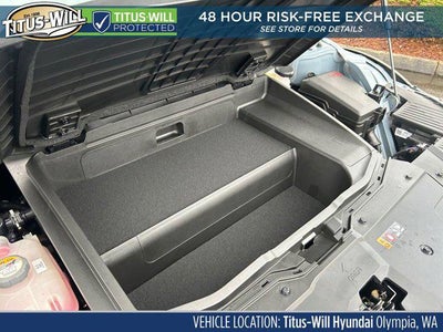 2026 Hyundai IONIQ 5 SEL