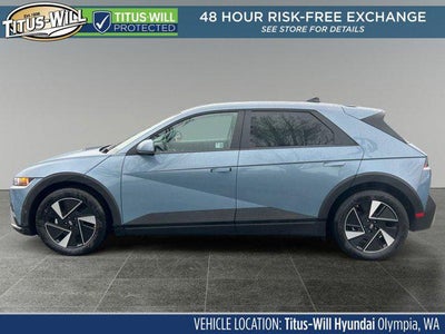 2026 Hyundai IONIQ 5 SEL