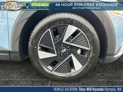 2026 Hyundai IONIQ 5 SEL