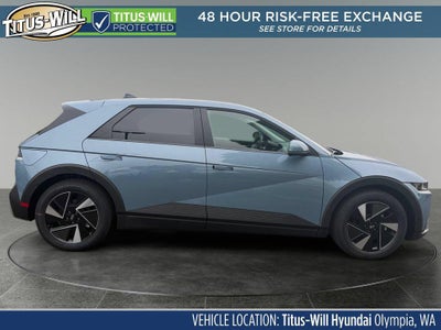 2026 Hyundai IONIQ 5 SEL