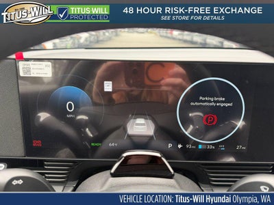 2026 Hyundai IONIQ 5 SEL