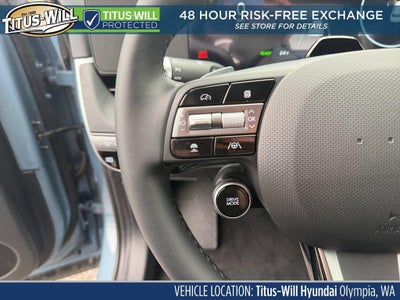 2026 Hyundai IONIQ 5 SEL