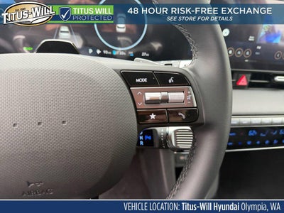 2026 Hyundai IONIQ 5 SEL