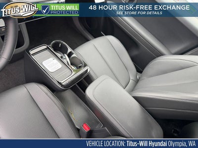 2026 Hyundai IONIQ 5 SEL