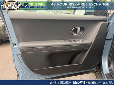 2026 Hyundai IONIQ 5 SEL