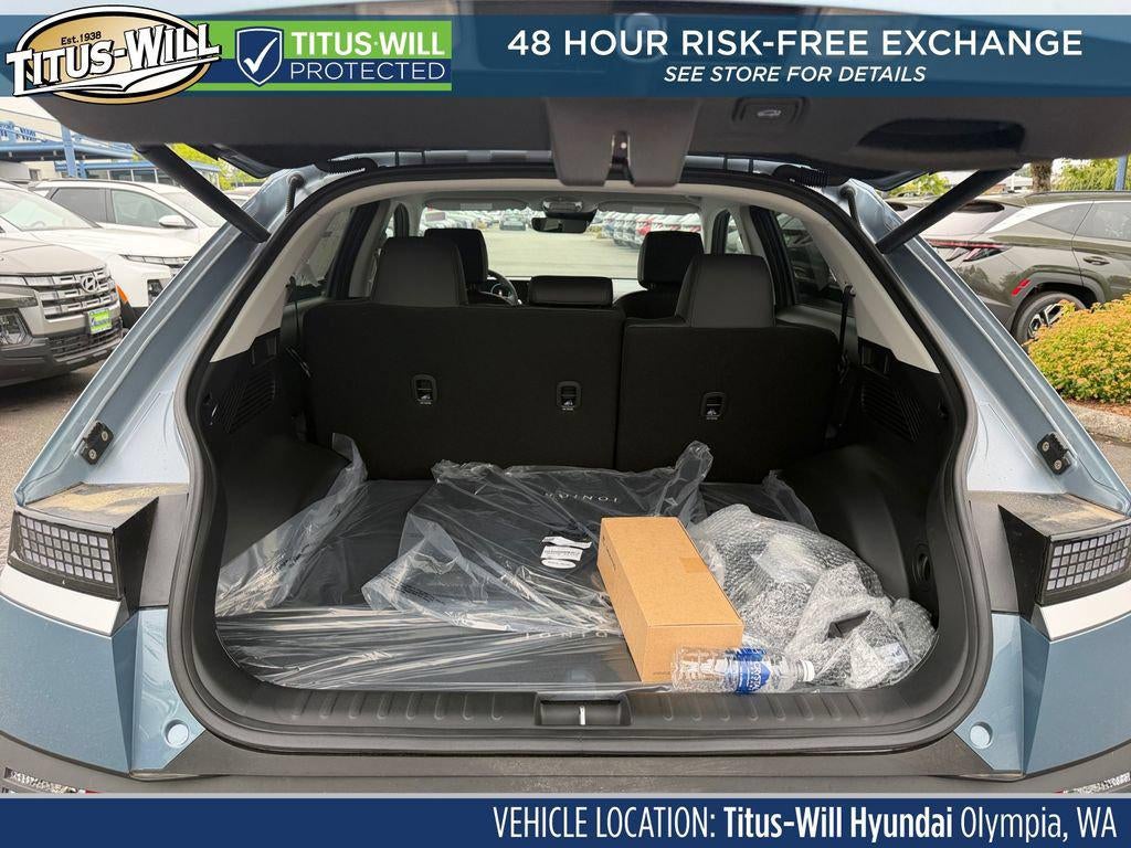 2026 Hyundai IONIQ 5 SEL