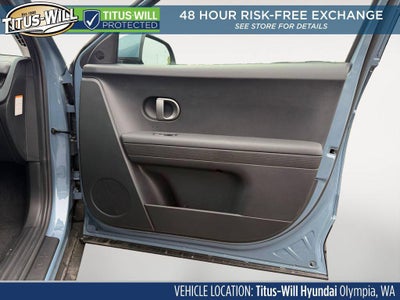 2026 Hyundai IONIQ 5 SEL