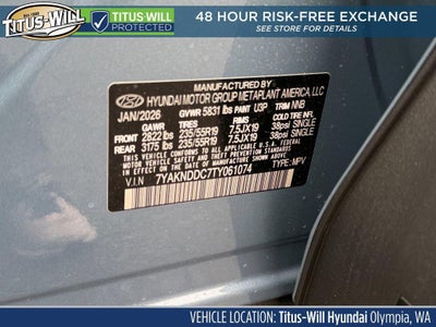 2026 Hyundai IONIQ 5 SEL