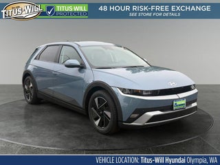 2026 Hyundai IONIQ 5 SEL
