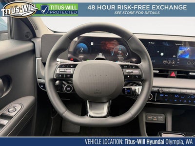 2026 Hyundai IONIQ 5 SEL