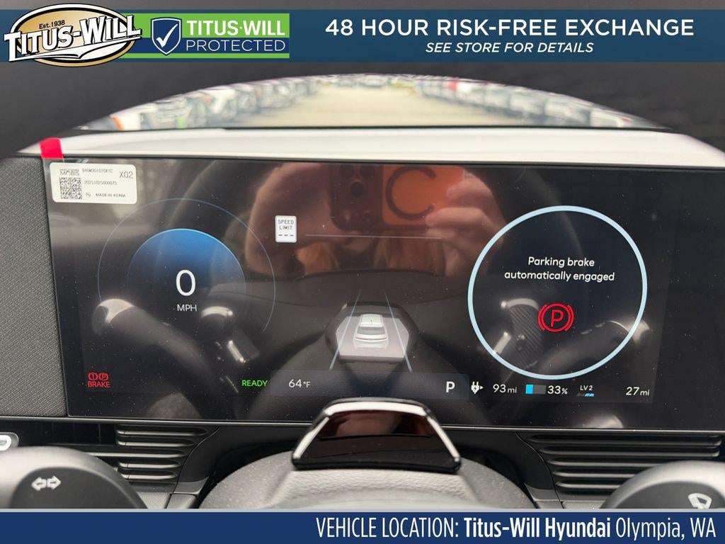 2026 Hyundai IONIQ 5 SEL
