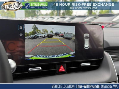 2026 Hyundai IONIQ 5 SEL