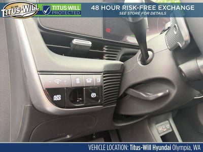 2026 Hyundai IONIQ 5 SEL