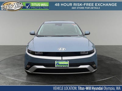 2026 Hyundai IONIQ 5 SEL