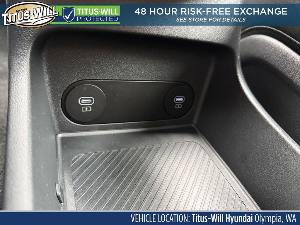 2026 Hyundai IONIQ 5 SEL