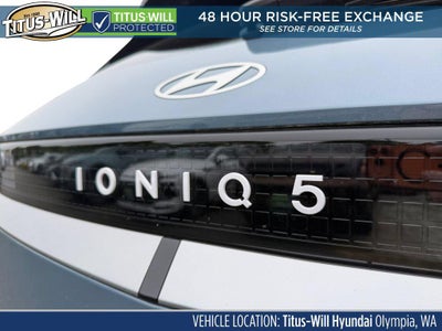 2026 Hyundai IONIQ 5 SEL
