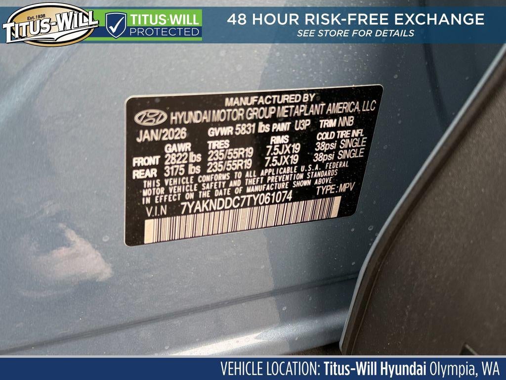 2026 Hyundai IONIQ 5 SEL