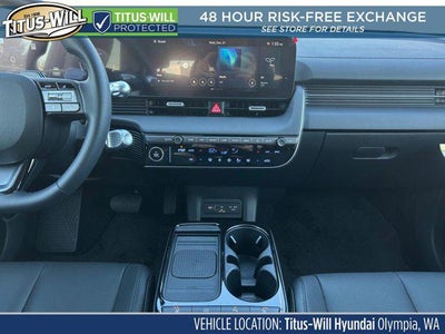 2026 Hyundai IONIQ 5 SEL