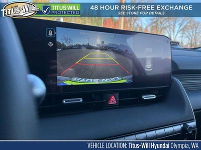 2026 Hyundai IONIQ 5 SEL